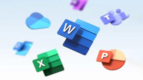 Aplicațiile incluse în Microsoft Office 2021 Professional Plus