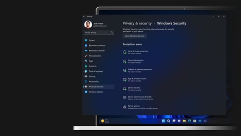 Windows 11 Pro interface