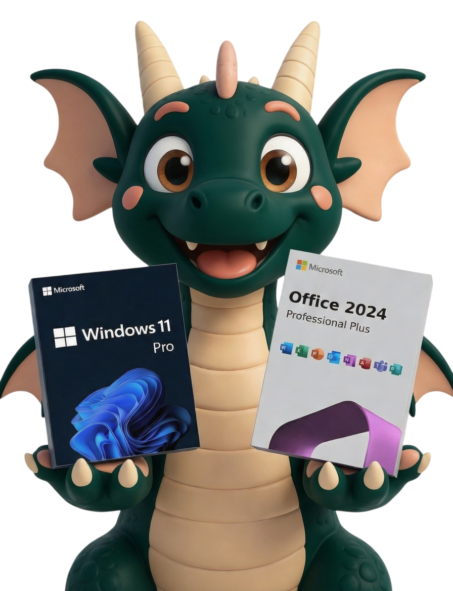 Mascota SmartLicense