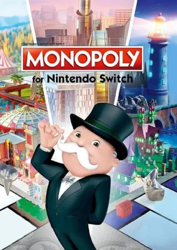 Monopoly Switch (EU & UK) - Nintendo Key - Europe & UK