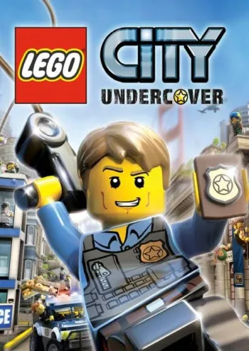 LEGO CITY Undercover Switch (EU & UK) - Nintendo Key - Europe & UK