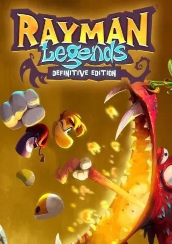 Rayman Legends Definitive Edition Switch (EU & UK) - Nintendo Key - Europe & UK