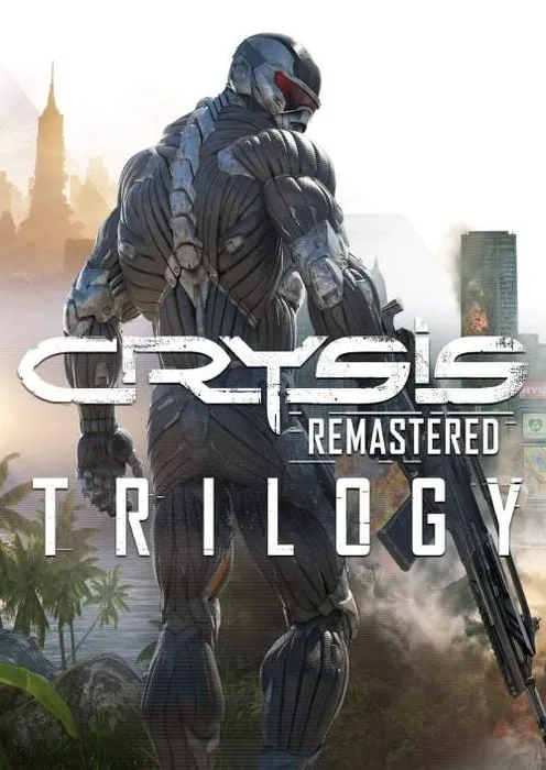 Crysis Remastered Trilogy Switch (EU) - Nintendo Key - Europe & UK
