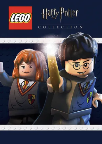 Lego Harry Potter Collection Switch (EU & UK) - Nintendo Key - Europe & UK