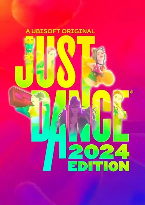 Just Dance 2024 Edition Switch (Europe & UK) - Nintendo Key - Europe & UK