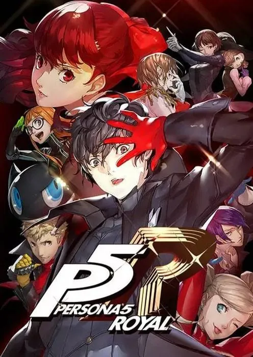 Persona 5 Royal Switch (Europe & UK) - Nintendo Key - Europe & UK