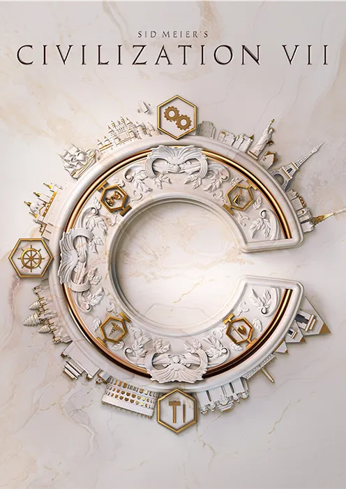 Sid Meier's Civilization VII Switch 2 (Europe & UK) - Switch 2 Key - Europe & UK