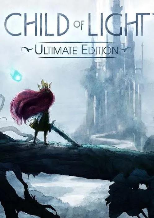 Child of Light - Ultimate Edition Switch (EU) - Nintendo Key - Europe & UK