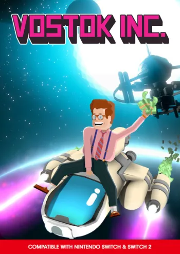 Vostok Inc. Switch & Switch 2 (Europe & UK) - Nintendo Key - Europe & UK