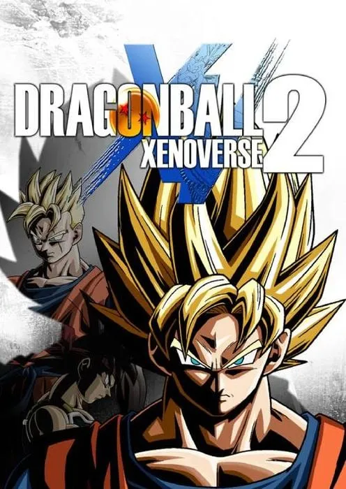 Dragon Ball Xenoverse 2 Switch (EU) - Nintendo Key - Europe & UK