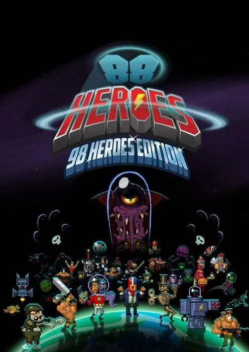 88 Heroes - 98 Heroes Edition Switch (EU) - Nintendo Key - Europe & UK