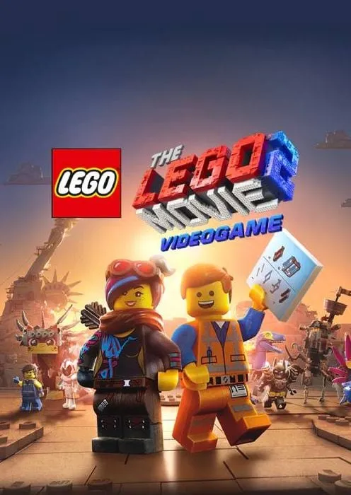 The LEGO Movie 2 Videogame Switch (EU & UK) - Nintendo Key - Europe & UK