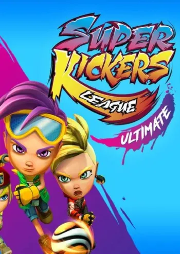 Super Kickers League Ultimate Switch (EU & UK) - Nintendo Key - Europe & UK