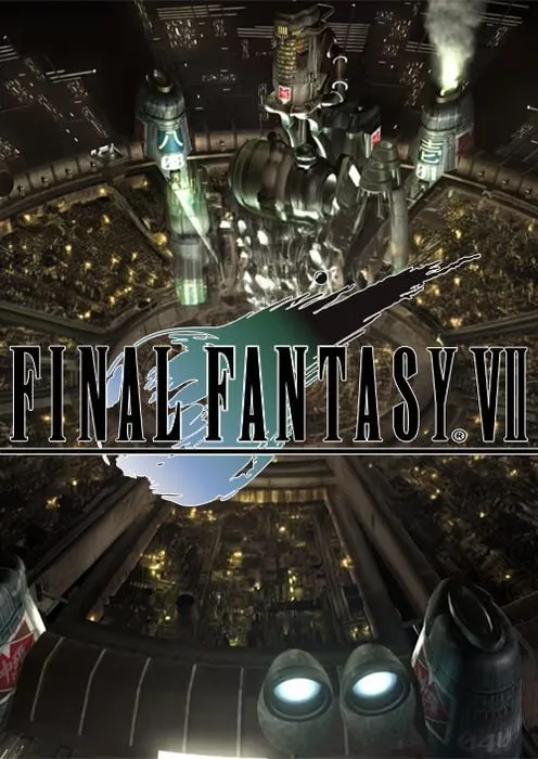 FINAL FANTASY VII Switch (Europe & UK) - Nintendo Key
