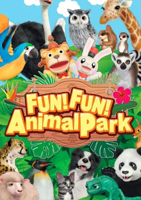 FUN! FUN! Animal Park Switch (Europe & UK) - Nintendo Key - Europe & UK