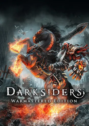Darksiders Warmastered Edition Switch (Europe & UK) - Nintendo Key - Europe & UK
