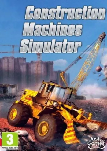 Construction Machines Simulator Switch (EU) - Nintendo Key - Europe & UK