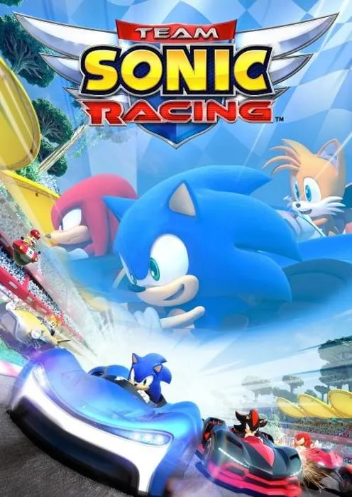Team Sonic Racing Switch (EU) - Nintendo Key - Europe & UK