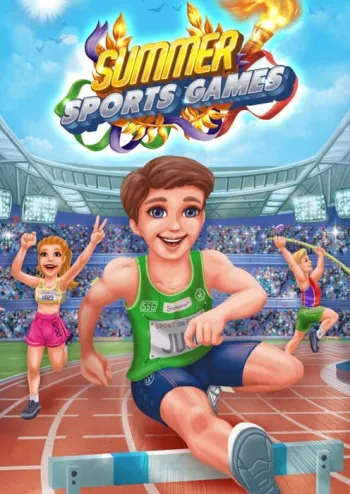 Summer Sports Games Switch (Europe & UK) - Nintendo Key - Europe & UK