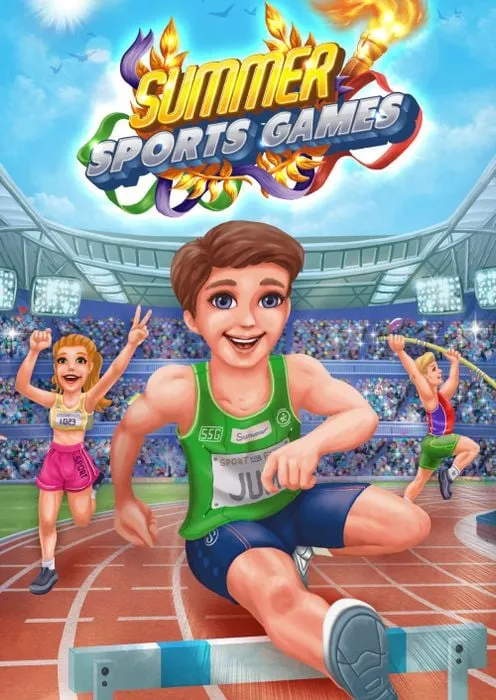 Summer Sports Games Switch (Europe & UK) - Nintendo Key - Europe & UK