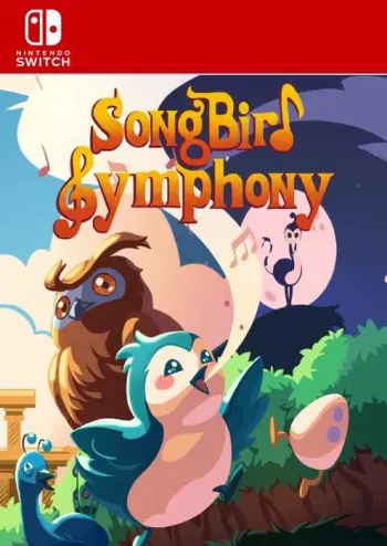 Songbird Symphony Switch (EU & UK) - Nintendo Key - Europe & UK