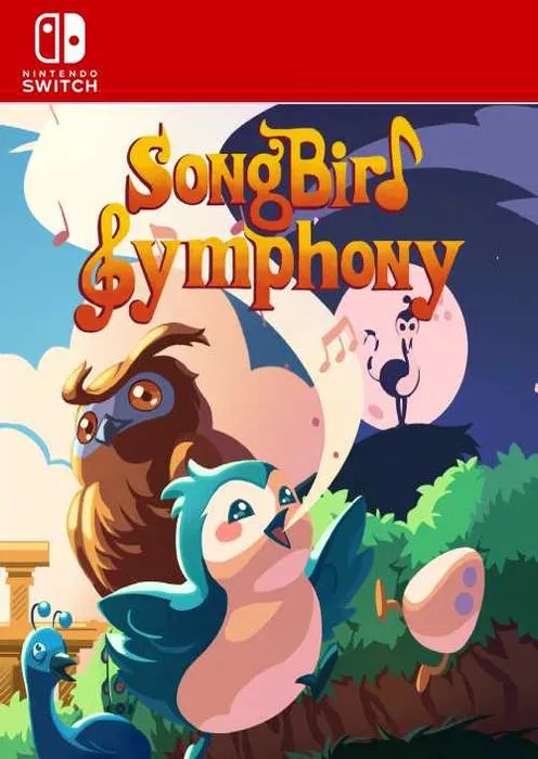 Songbird Symphony Switch (EU & UK) - Nintendo Key - Europe & UK