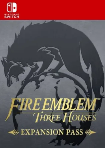 Fire Emblem: Three Houses Expansion Pass Switch (EU & UK) - Nintendo Key - Europe & UK