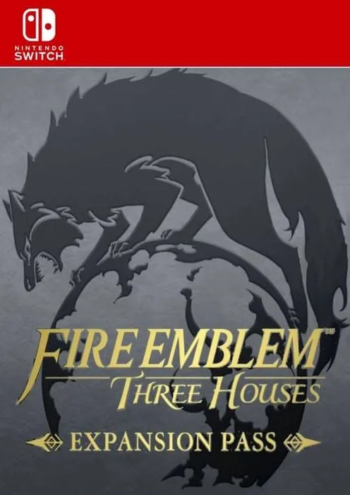 Fire Emblem: Three Houses Expansion Pass Switch (EU & UK) - Nintendo Key - Europe & UK