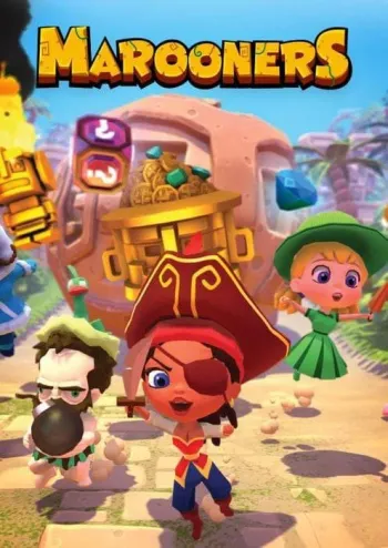 Marooners Switch (Europe & UK) - Nintendo Key - Europe & UK