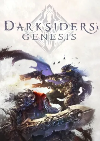 Darksiders Genesis Switch (Europe & UK) - Nintendo Key - Europe & UK
