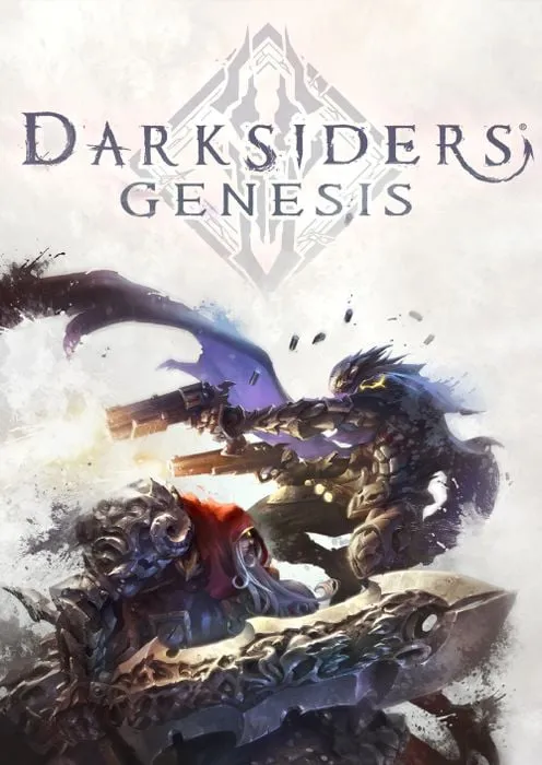 Darksiders Genesis Switch (Europe & UK) - Nintendo Key - Europe & UK