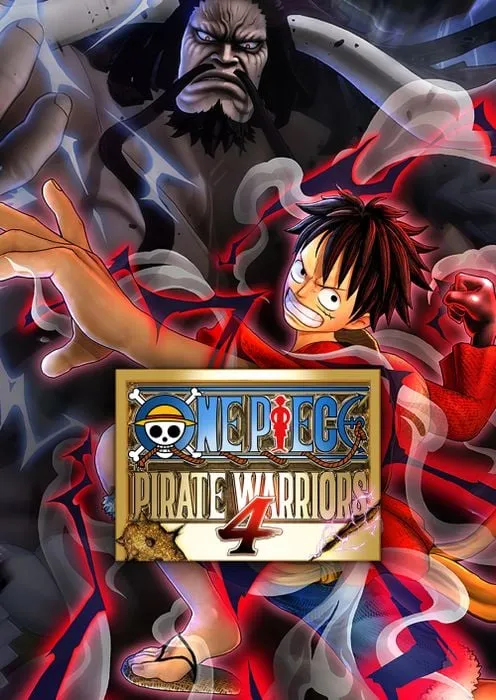 ONE PIECE: PIRATE WARRIORS 4 Switch (Europe & UK) - Nintendo Key - Europe & UK