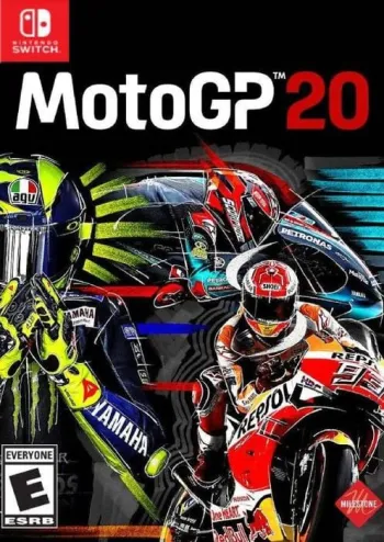 MotoGP 20 Switch (EU & UK) - Nintendo Key - Europe & UK