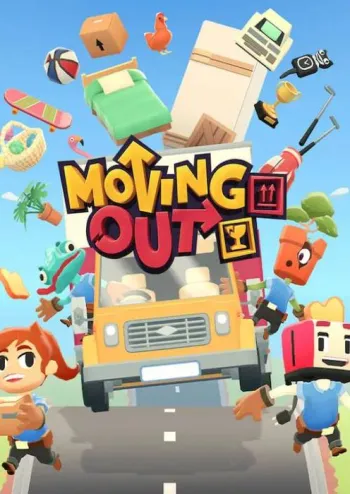 Moving Out Switch (EU & UK) - Nintendo Key - Europe & UK