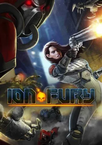 Ion Fury Switch (EU) - Nintendo Key - Europe & UK
