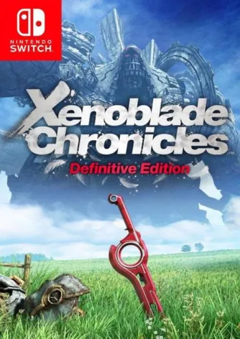 Xenoblade Chronicles - Definitive Edition Switch (EU & UK) - Nintendo Key - Europe & UK