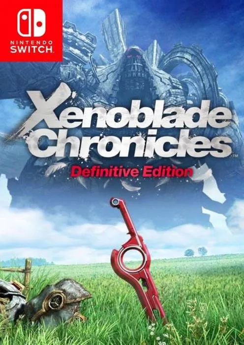 Xenoblade Chronicles - Definitive Edition Switch (EU & UK) - Nintendo Key - Europe & UK