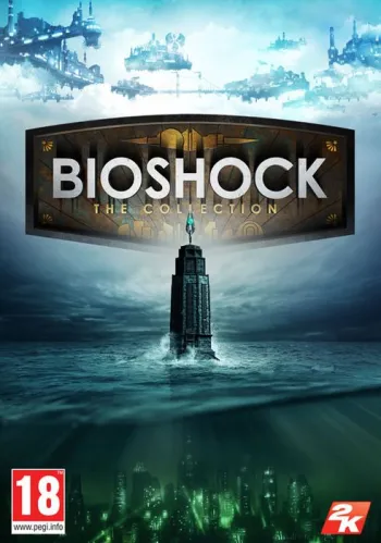 BioShock: The Collection Switch (EU) - Nintendo Key - Europe & UK