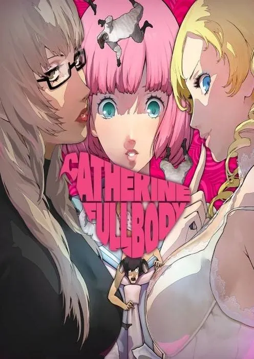 Catherine: Full Body Switch (EU) - Nintendo Key - Europe & UK