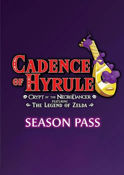 Cadence of Hyrule Season Pass Switch (Europe & UK) - Nintendo Key - Europe & UK