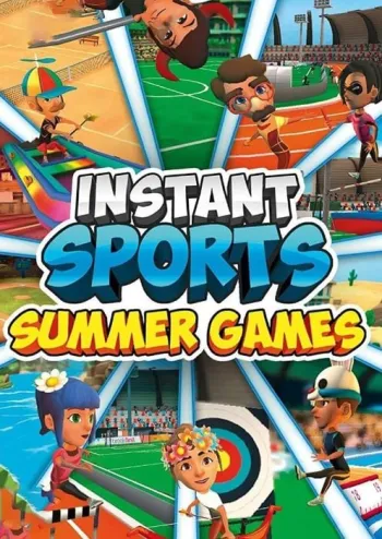 Instant Sports Summer Games Switch (EU & UK) - Nintendo Key - Europe & UK