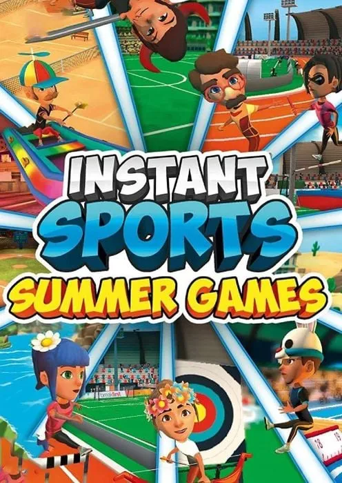 Instant Sports Summer Games Switch (EU & UK) - Nintendo Key - Europe & UK