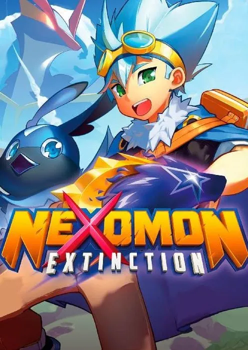 Nexomon: Extinction Switch (Europe & UK) - Nintendo Key - Europe & UK