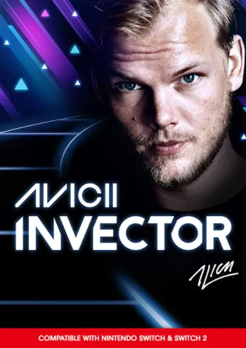 AVICII Invector Switch & Switch 2 (Europe & UK) - Nintendo Key - Europe & UK