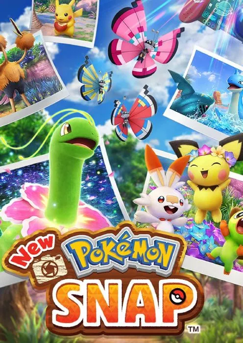 New Pokémon Snap Switch (Europe & UK) - Nintendo Key