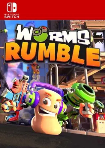 Worms Rumble Switch (EU & UK) - Nintendo Key - Europe & UK