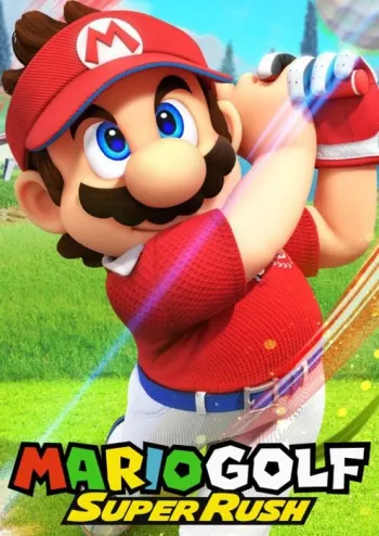 Mario Golf: Super Rush Switch (Europe & UK) - Nintendo Key - Europe & UK