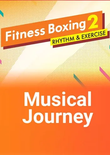 Fitness Boxing 2: Musical Journey Switch (Europe & UK) - Nintendo Key - Europe & UK