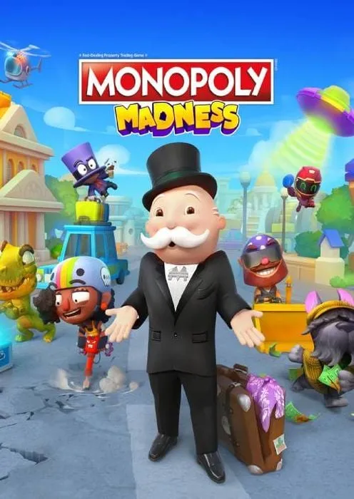 MONOPOLY Madness Switch (EU) - Nintendo Key - Europe & UK