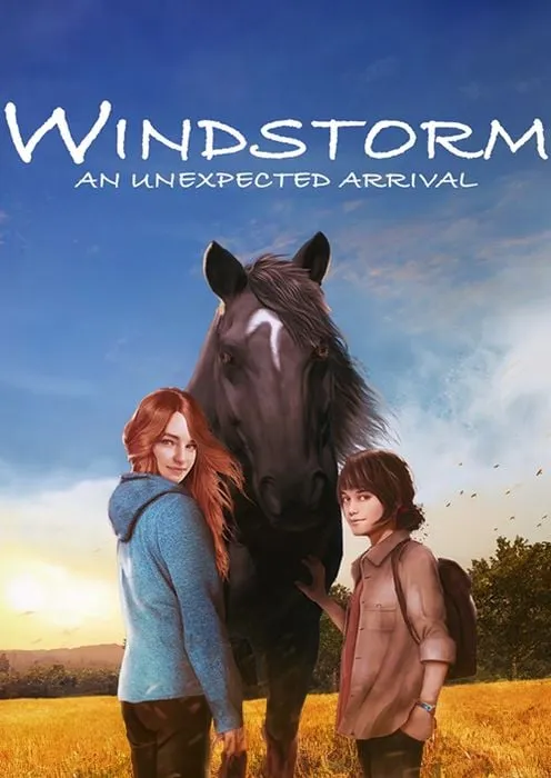 Windstorm: An Unexpected Arrival Switch (Europe & UK) - Nintendo Key - Europe & UK